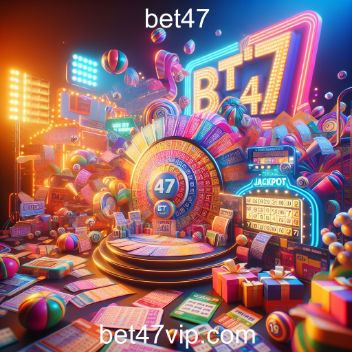 O Mundo das Loterias na Bet47: Como Apostar e Ganhar