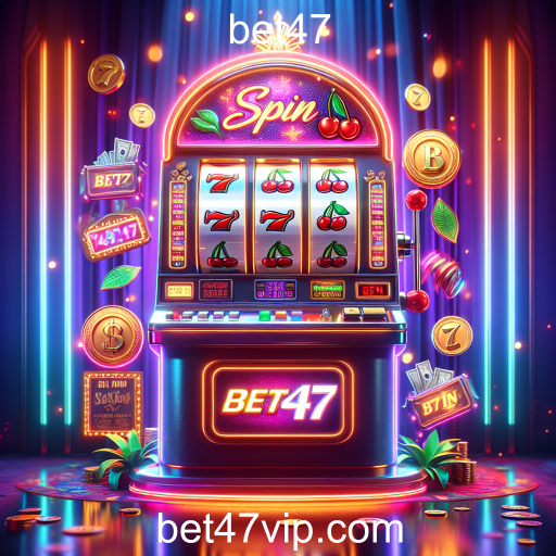 A Emoção das Máquinas Rápidas: Atração do Bet47