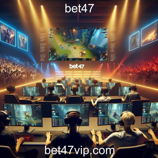 A Ascensão dos Esportes Virtuais no Bet47
